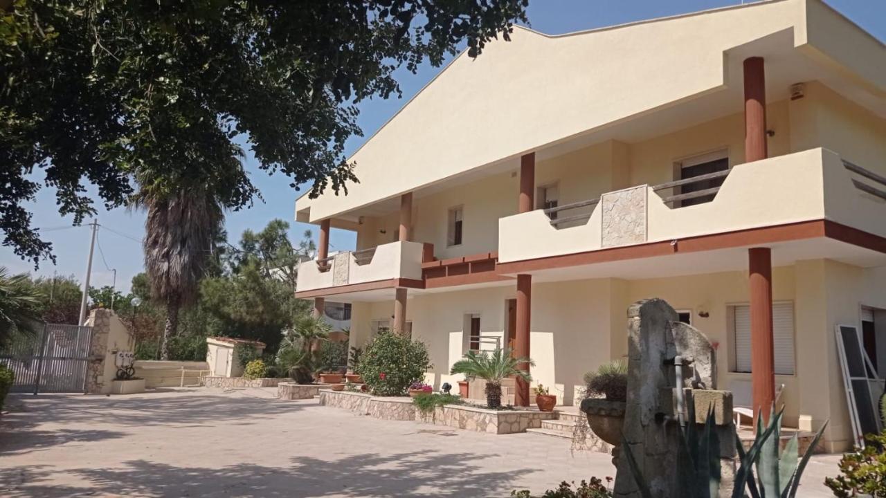 Villa Italia Taranto Exterior photo
