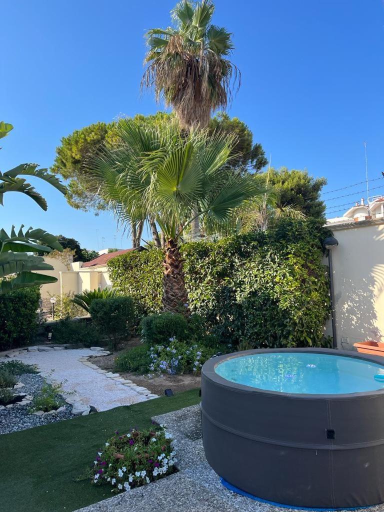 Villa Italia Taranto Exterior photo